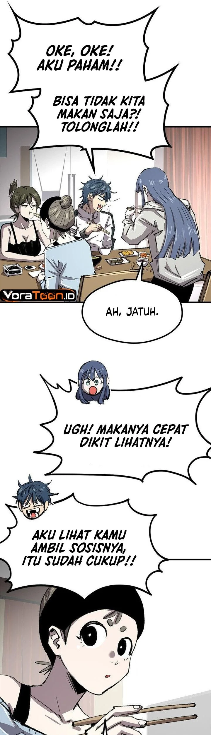 Island of Stars and Chains Chapter 38 Gambar 6