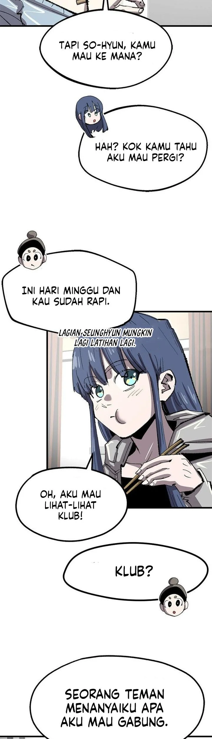 Island of Stars and Chains Chapter 38 Gambar 7