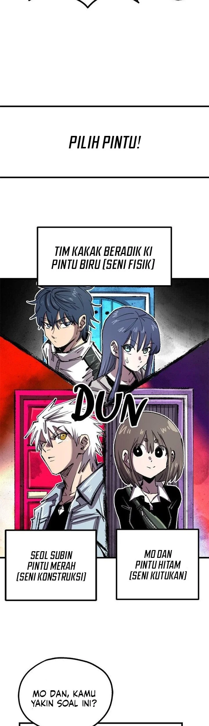 Island of Stars and Chains Chapter 39 Gambar 7