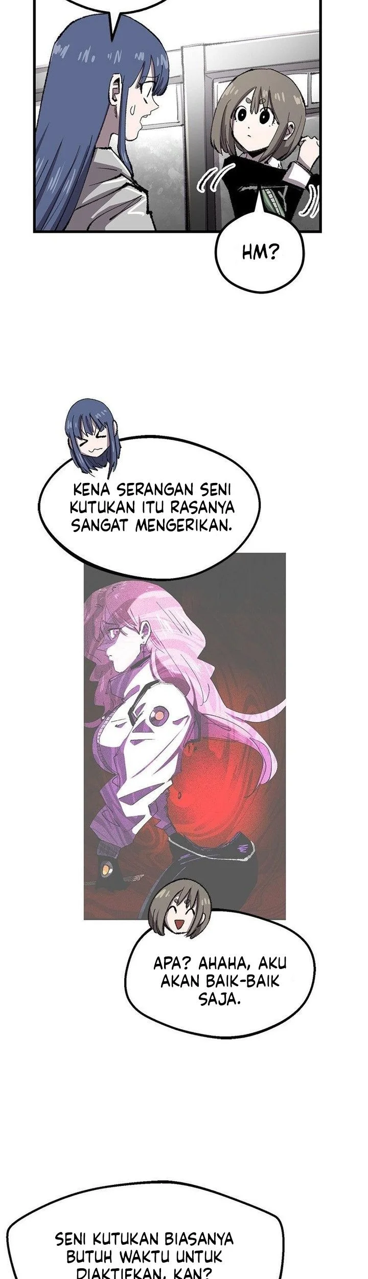 Island of Stars and Chains Chapter 39 Gambar 8