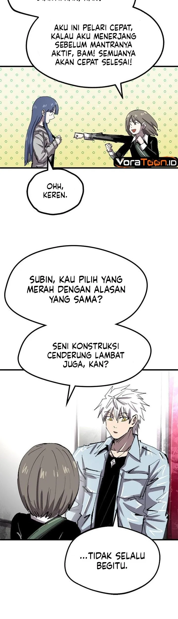 Island of Stars and Chains Chapter 39 Gambar 9