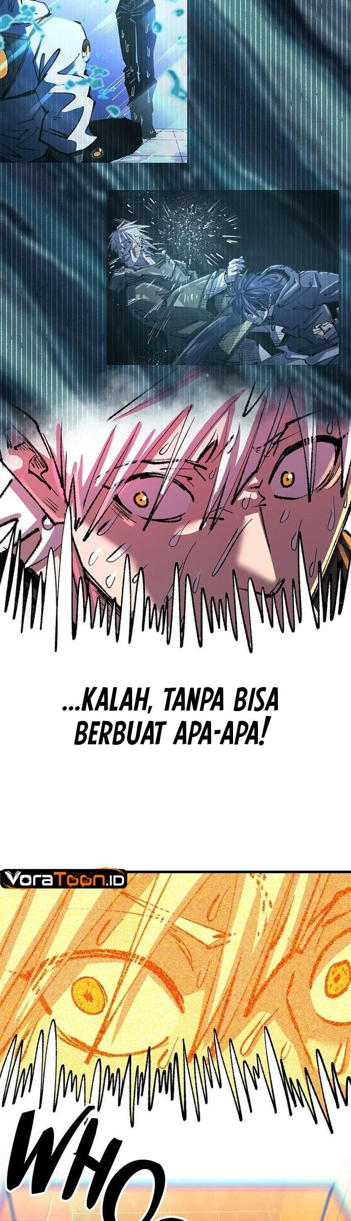 Island of Stars and Chains Chapter 40 Gambar 8
