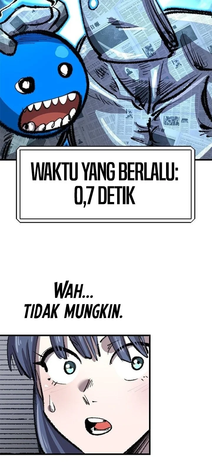 Island of Stars and Chains Chapter 41 Gambar 9