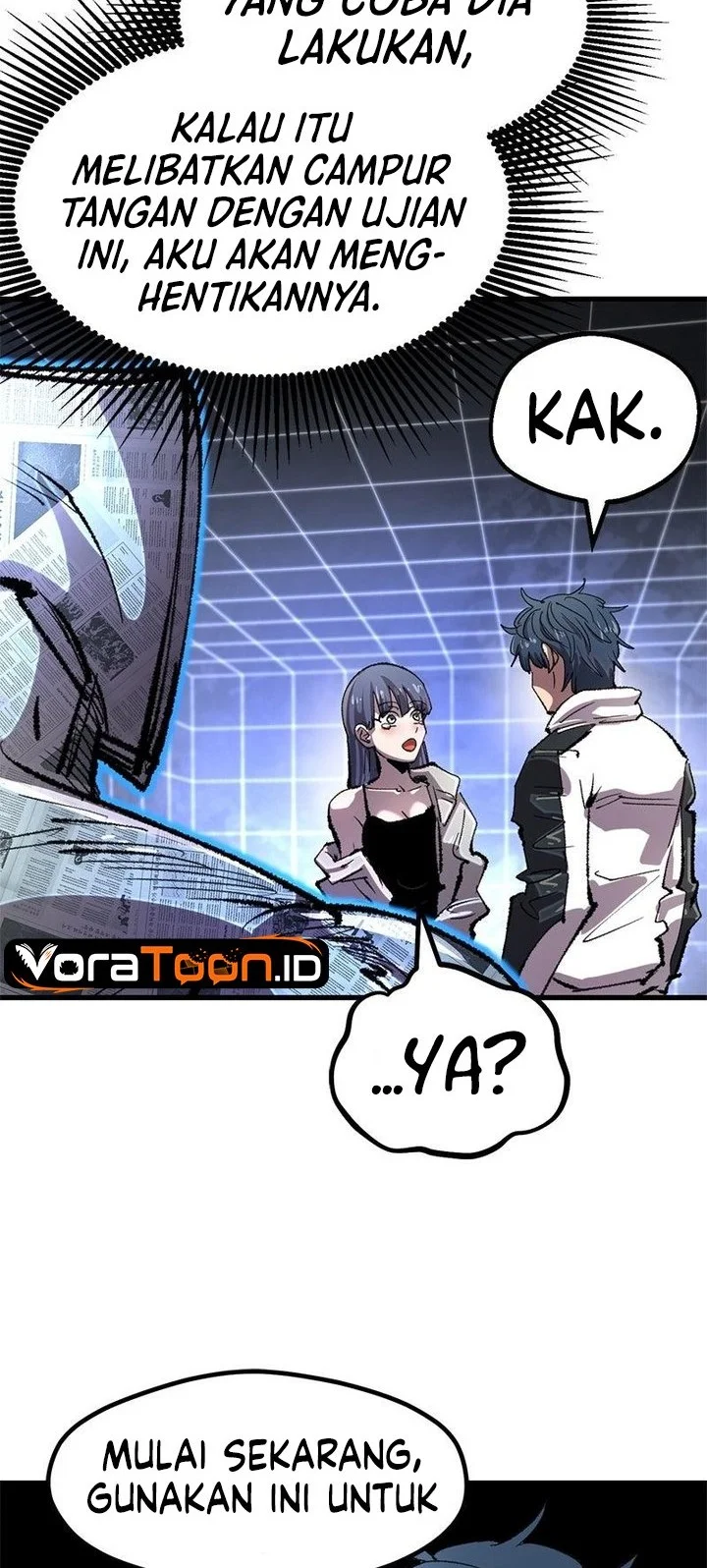 Island of Stars and Chains Chapter 42 Gambar 7
