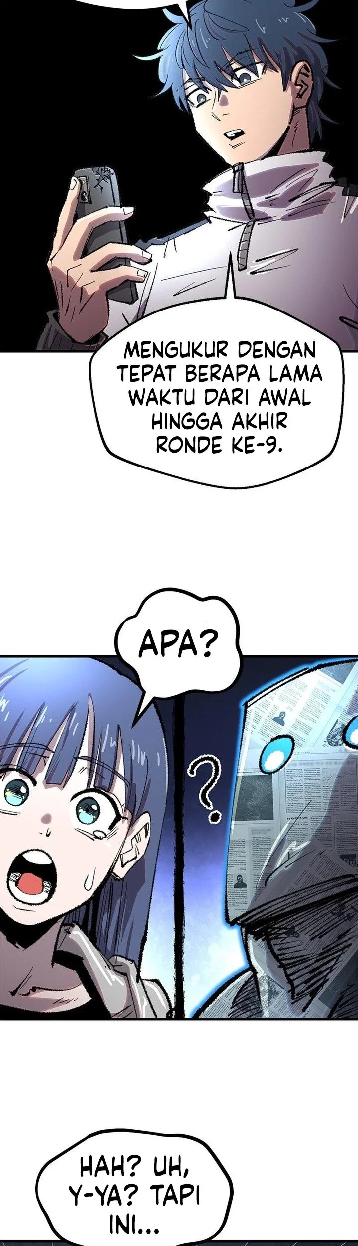 Island of Stars and Chains Chapter 42 Gambar 8