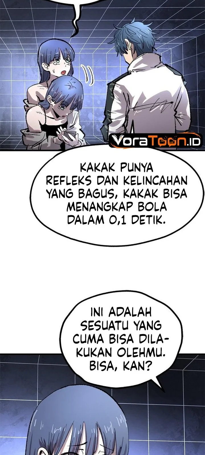 Island of Stars and Chains Chapter 42 Gambar 9
