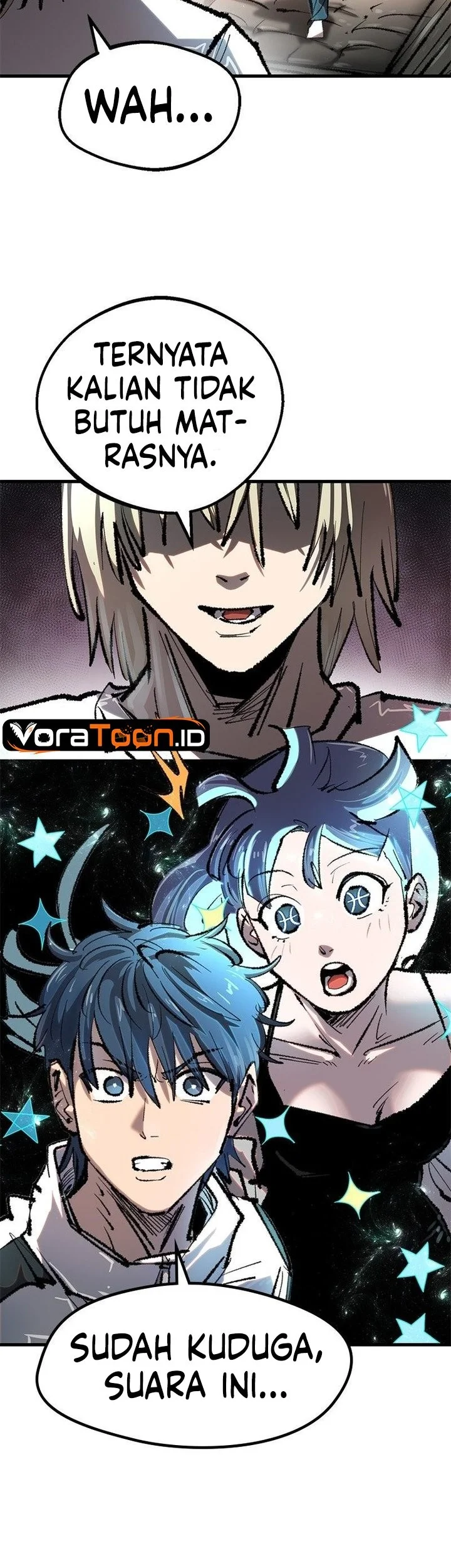 Island of Stars and Chains Chapter 43 Gambar 6
