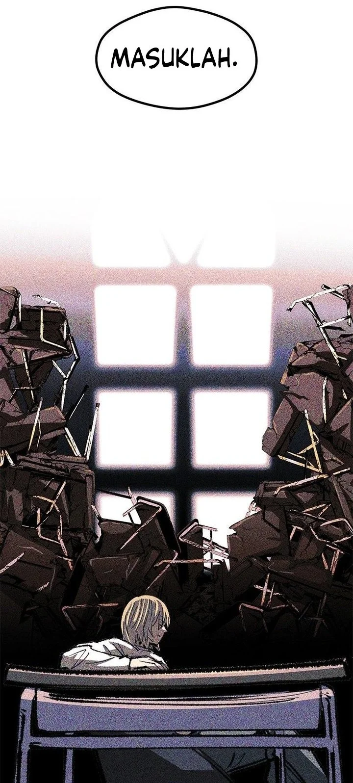 Island of Stars and Chains Chapter 43 Gambar 7