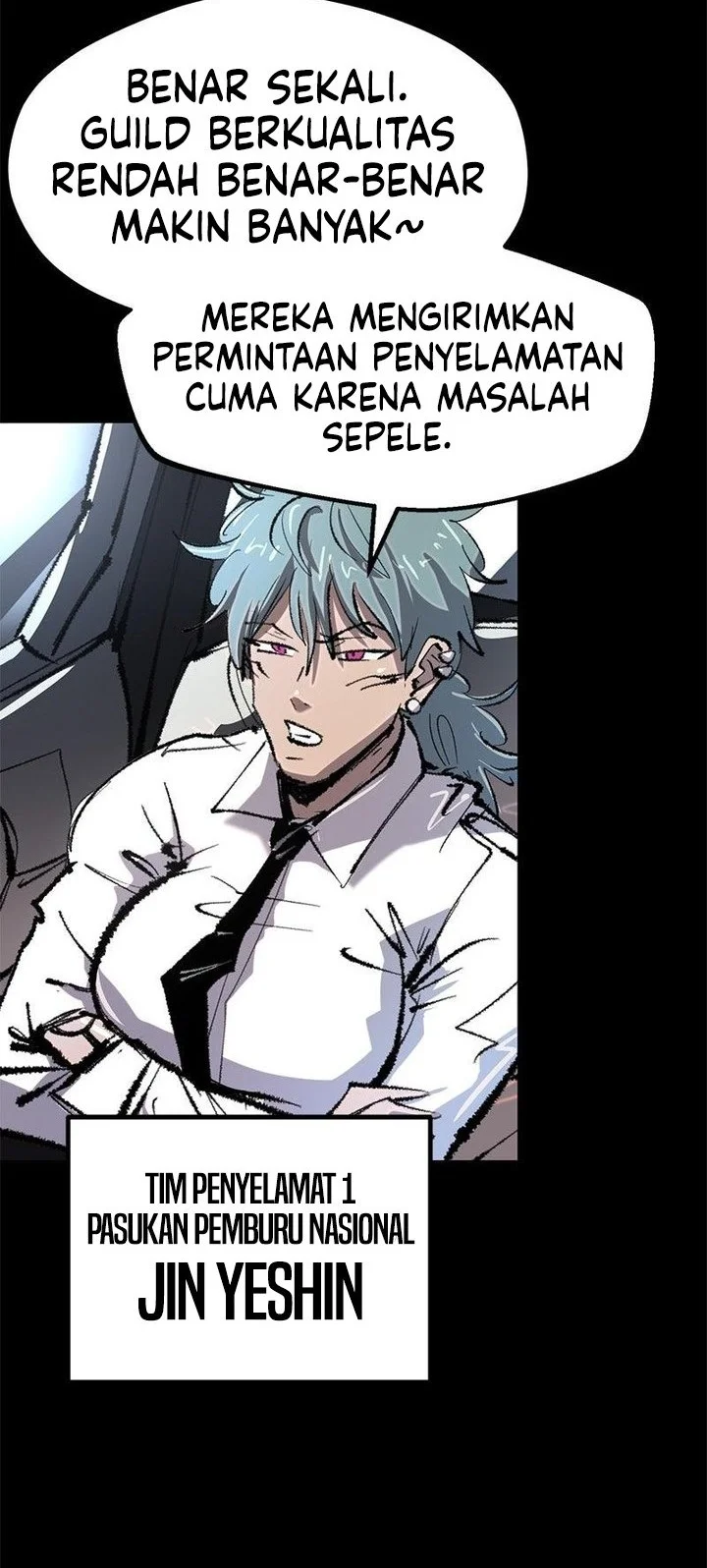 Island of Stars and Chains Chapter 44 Gambar 9
