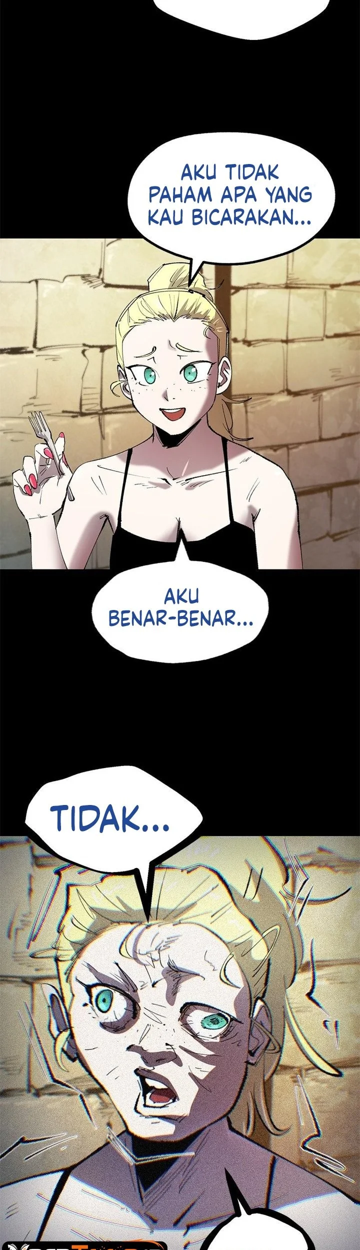 Island of Stars and Chains Chapter 45 Gambar 8