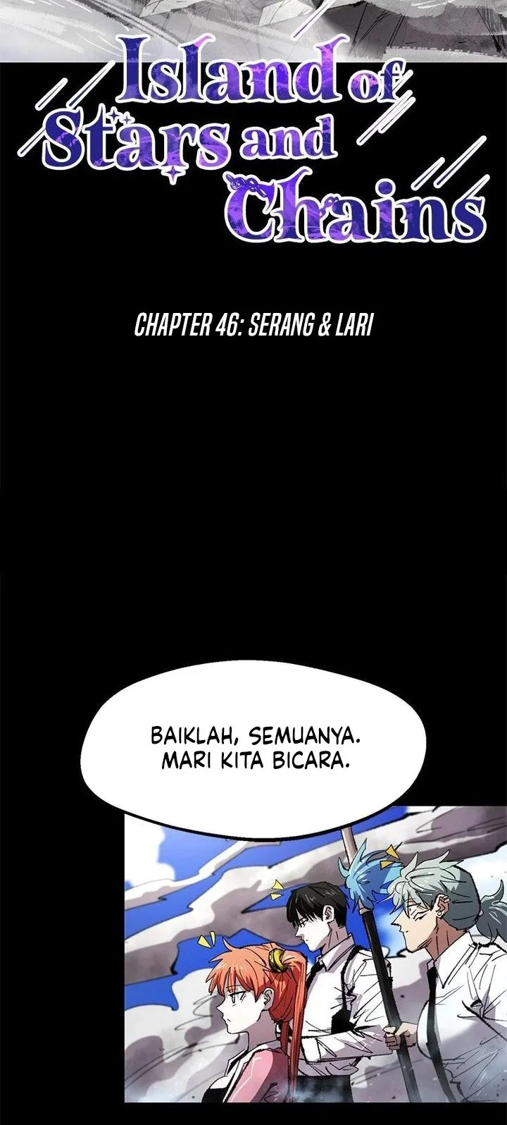 Island of Stars and Chains Chapter 46 Gambar 7