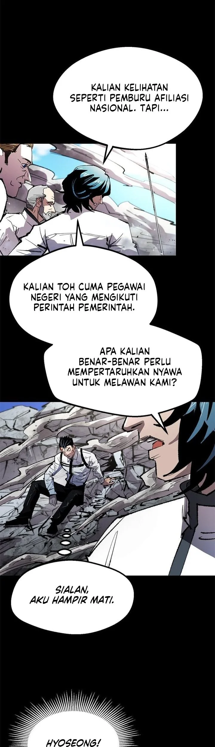 Island of Stars and Chains Chapter 46 Gambar 8