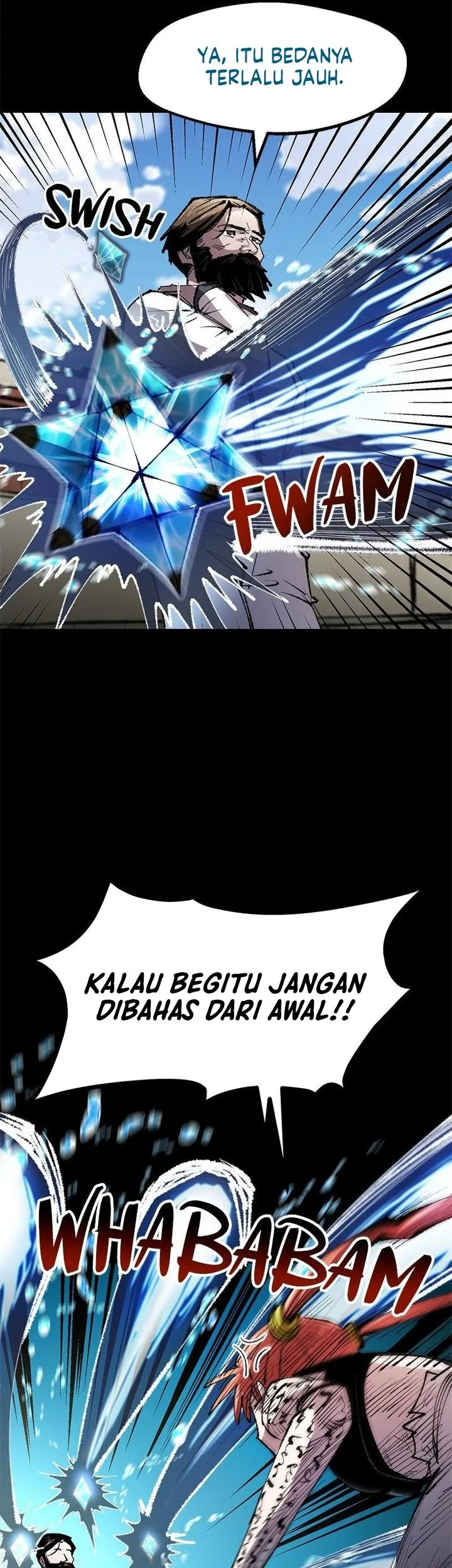 Island of Stars and Chains Chapter 47 Gambar 10
