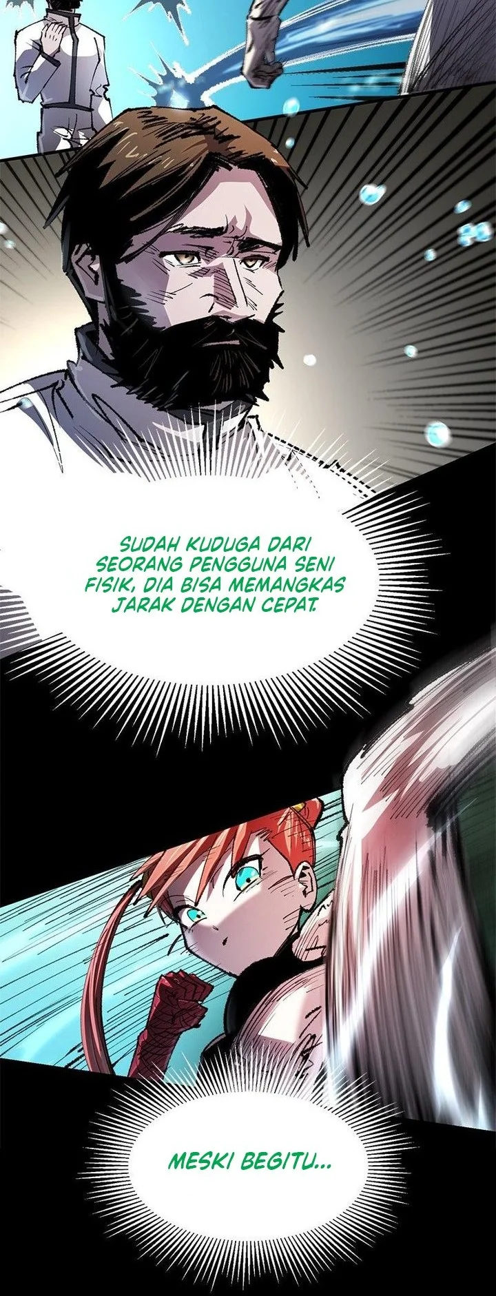Island of Stars and Chains Chapter 47 Gambar 11