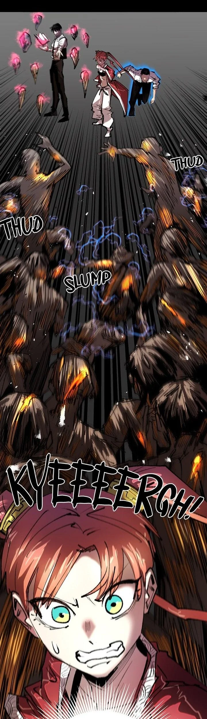 Island of Stars and Chains Chapter 49 Gambar 10