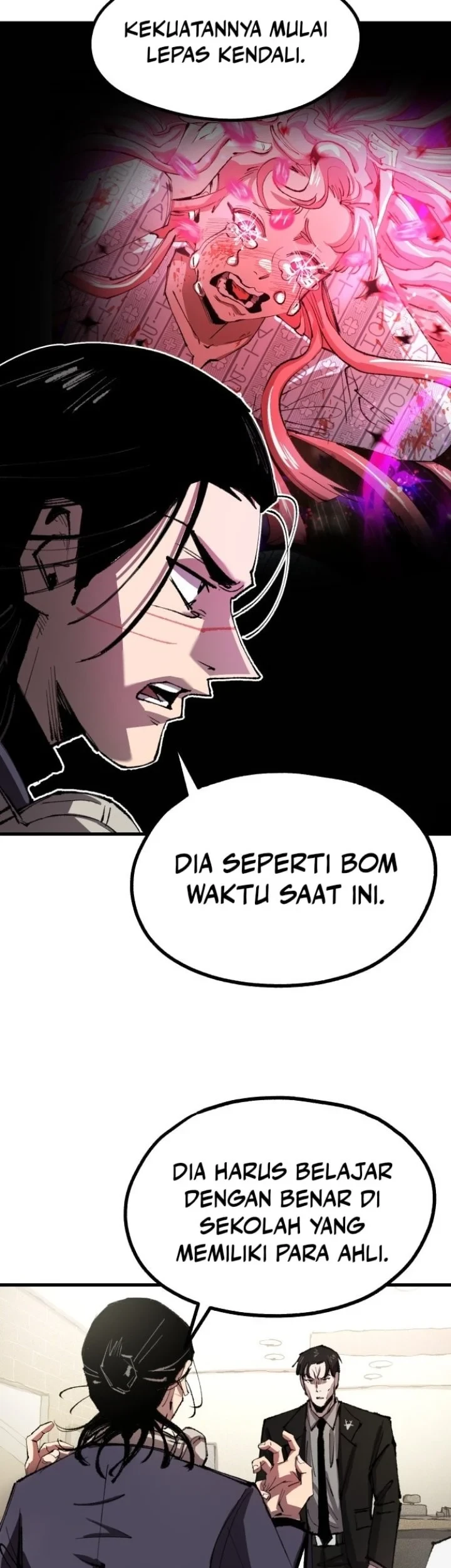 Island of Stars and Chains Chapter 5 Gambar 10