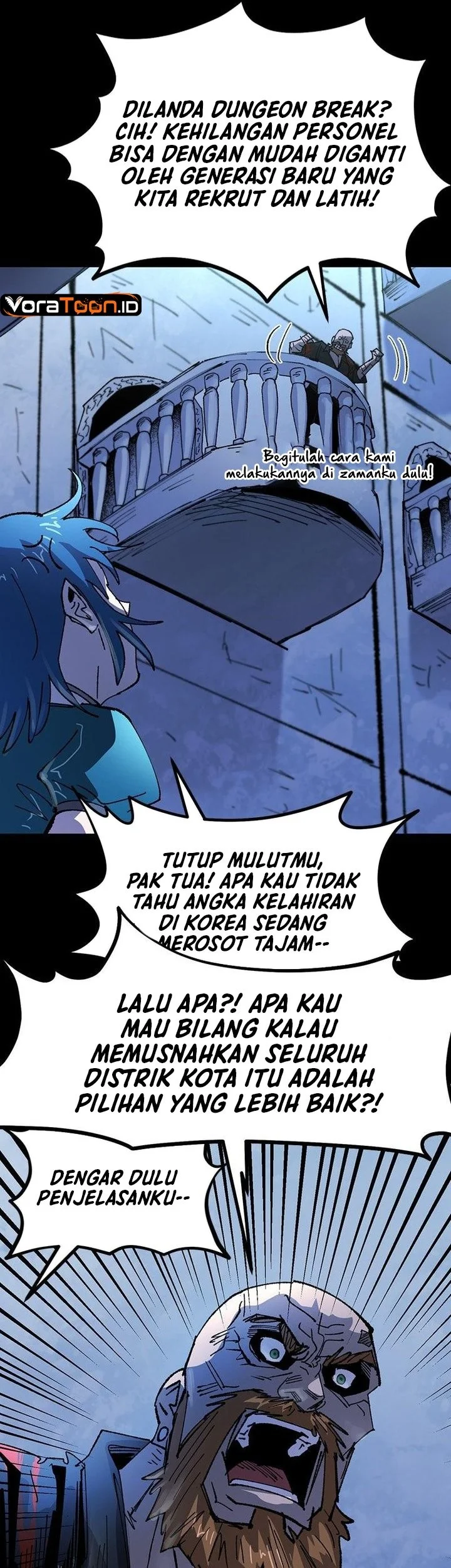 Island of Stars and Chains Chapter 52 Gambar 12