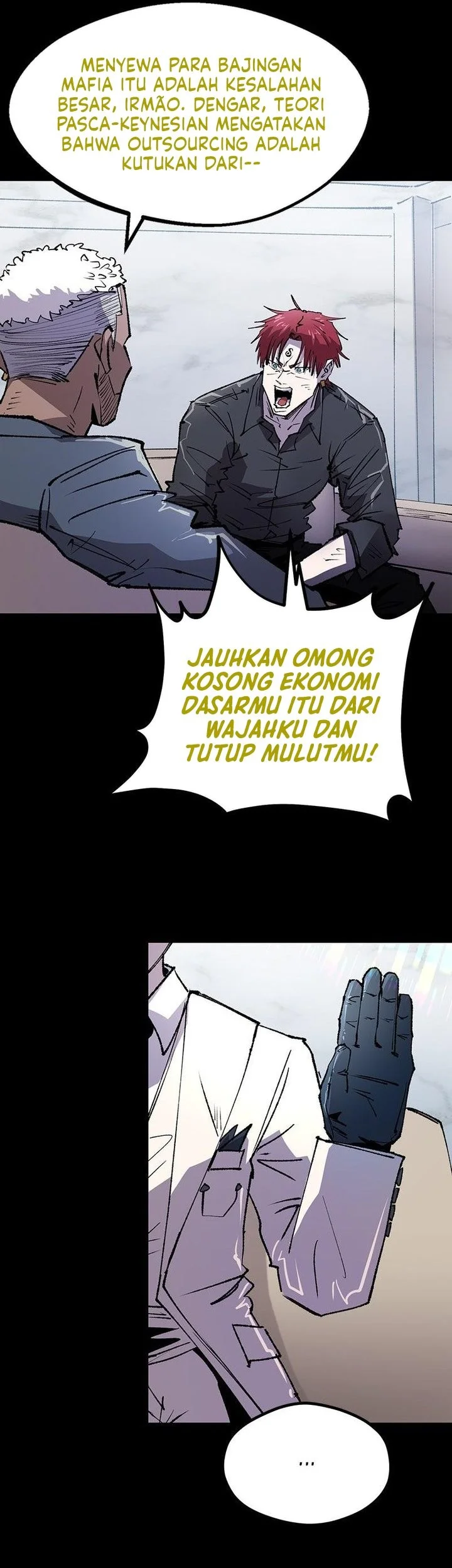 Island of Stars and Chains Chapter 54 Gambar 8