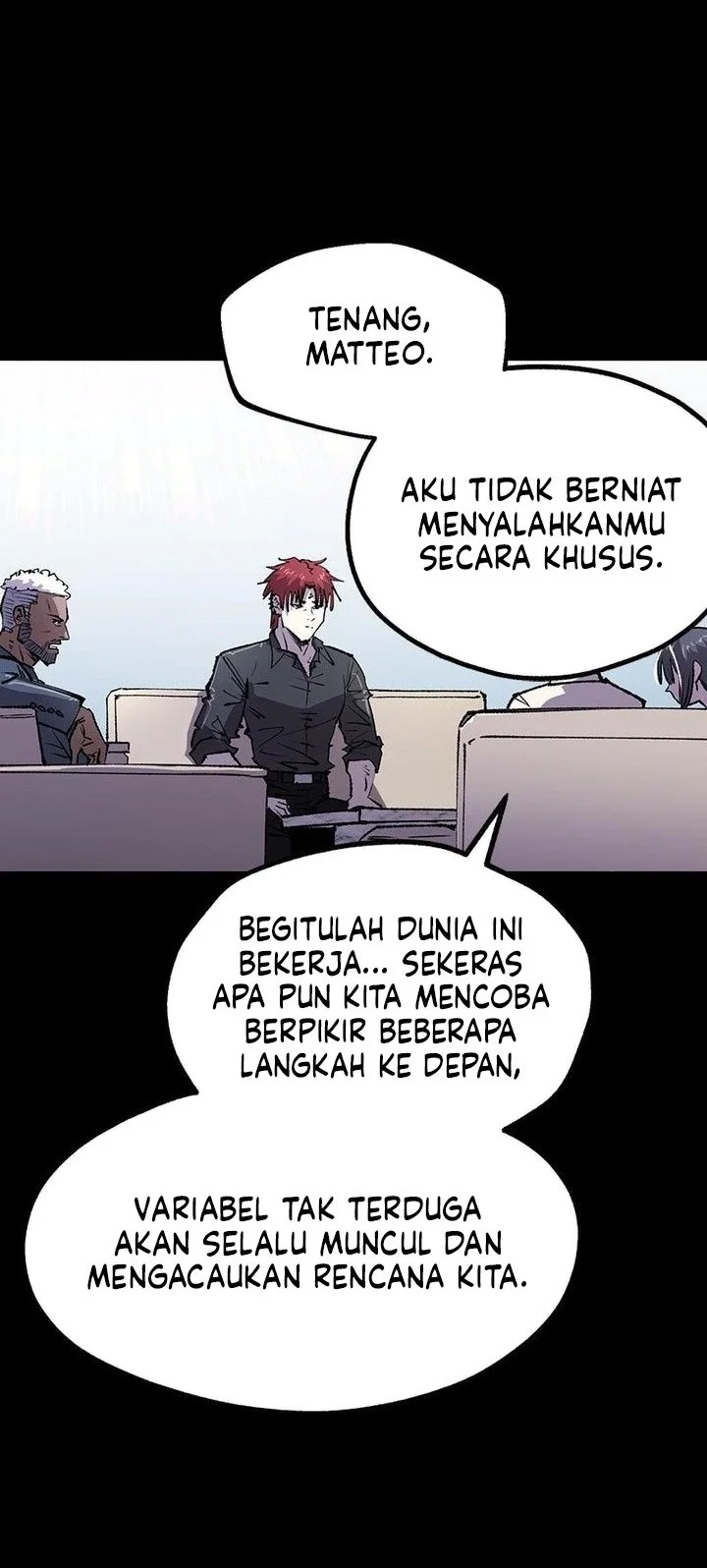 Island of Stars and Chains Chapter 54 Gambar 9