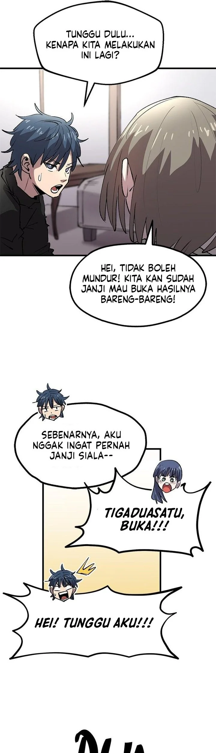 Island of Stars and Chains Chapter 55 Gambar 10