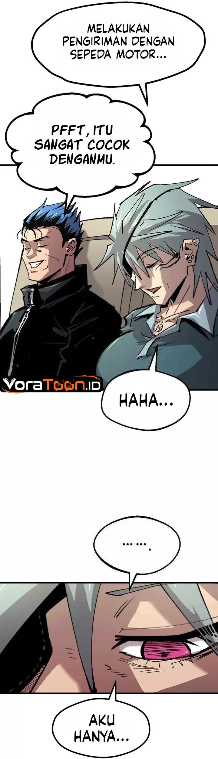 Island of Stars and Chains Chapter 56 Gambar 6