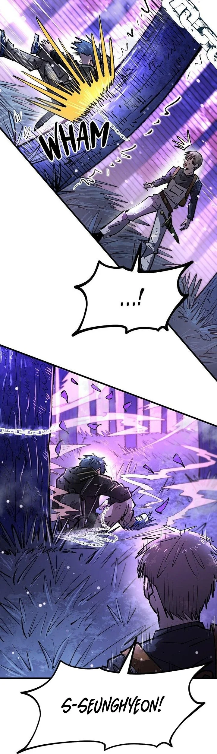 Island of Stars and Chains Chapter 59 Gambar 8