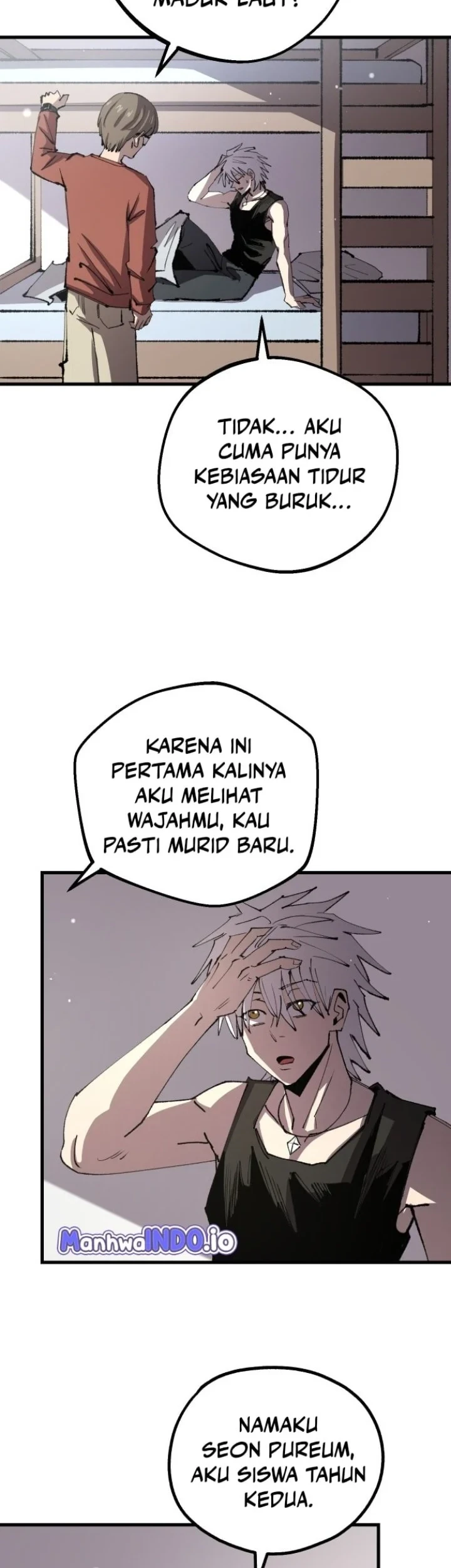 Island of Stars and Chains Chapter 6 Gambar 8