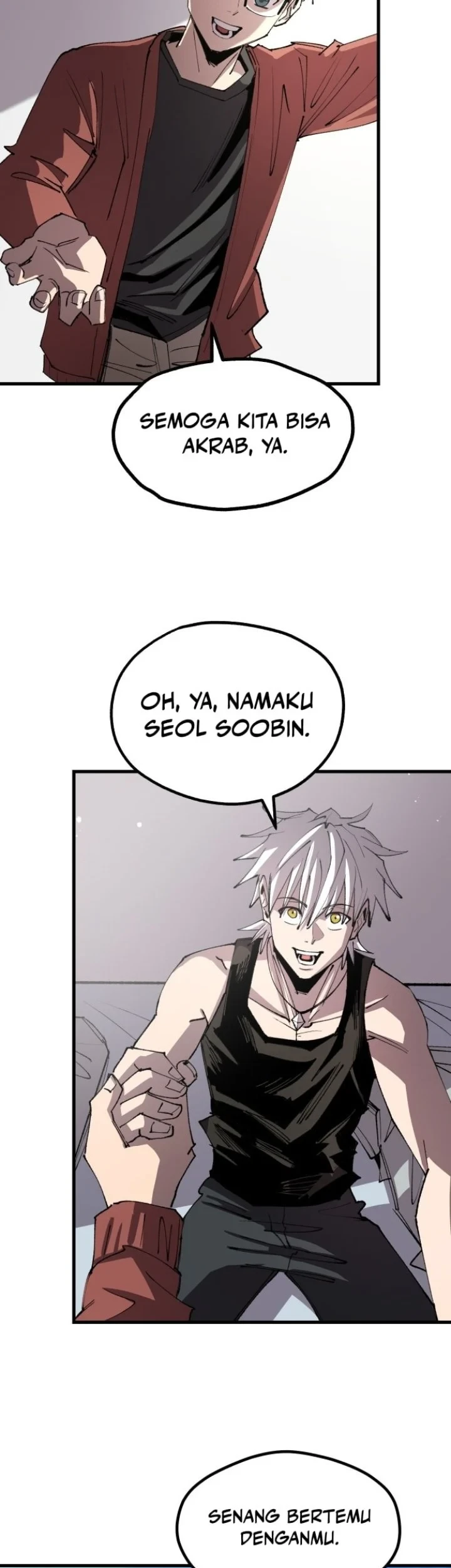 Island of Stars and Chains Chapter 6 Gambar 10
