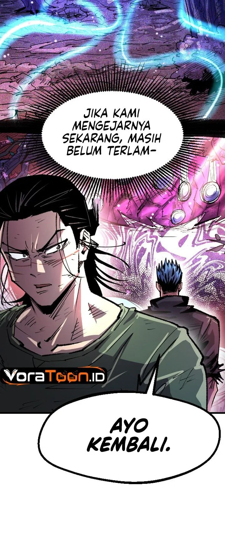 Island of Stars and Chains Chapter 61 Gambar 10