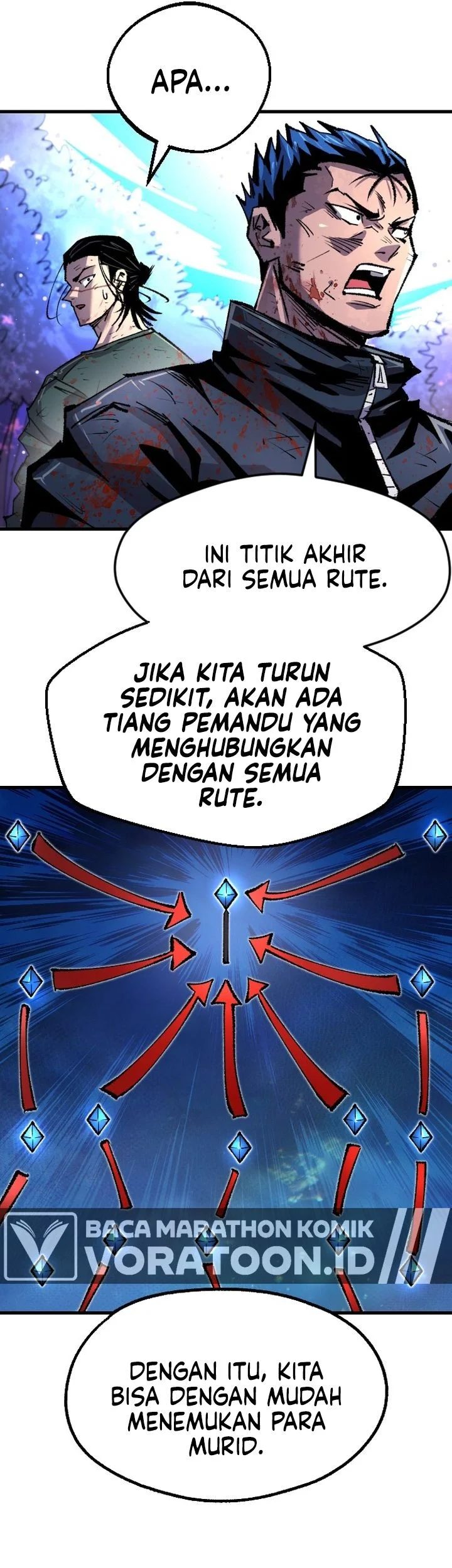 Island of Stars and Chains Chapter 61 Gambar 11