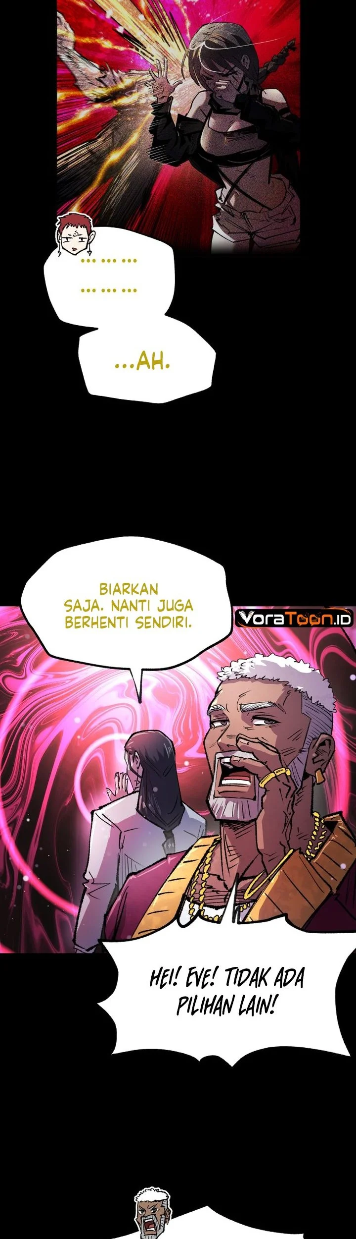 Island of Stars and Chains Chapter 62 Gambar 7