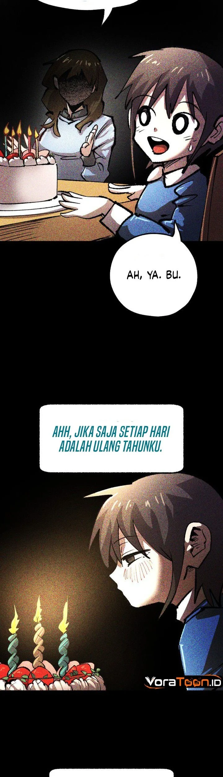 Island of Stars and Chains Chapter 64 Gambar 8
