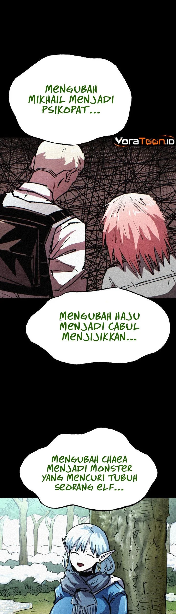 Island of Stars and Chains Chapter 65 Gambar 8