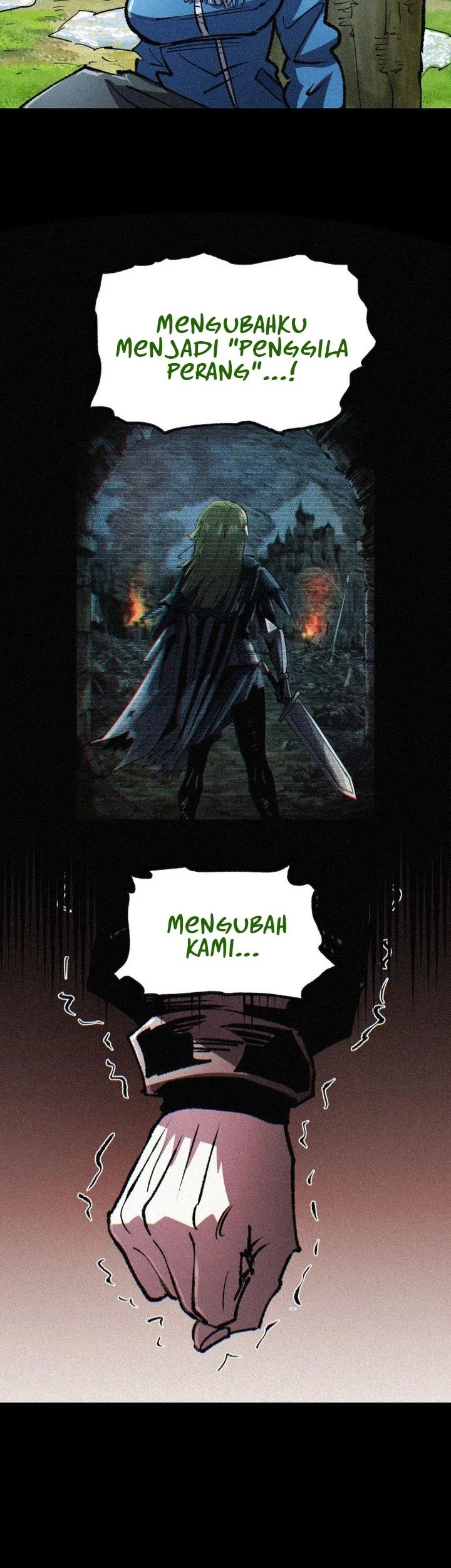 Island of Stars and Chains Chapter 65 Gambar 9