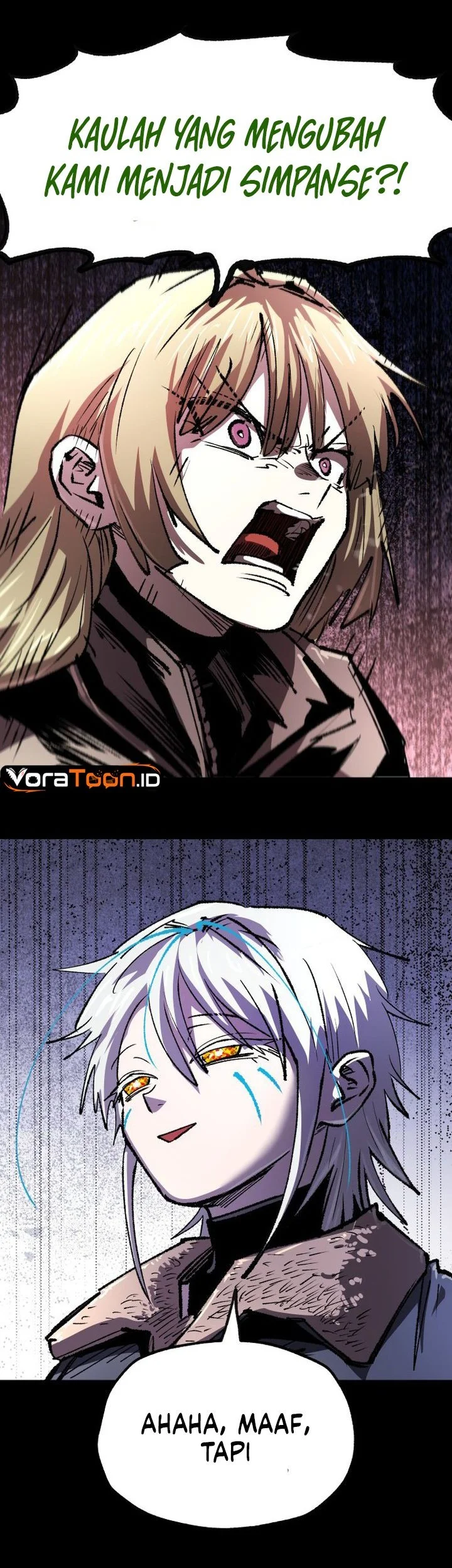 Island of Stars and Chains Chapter 65 Gambar 10