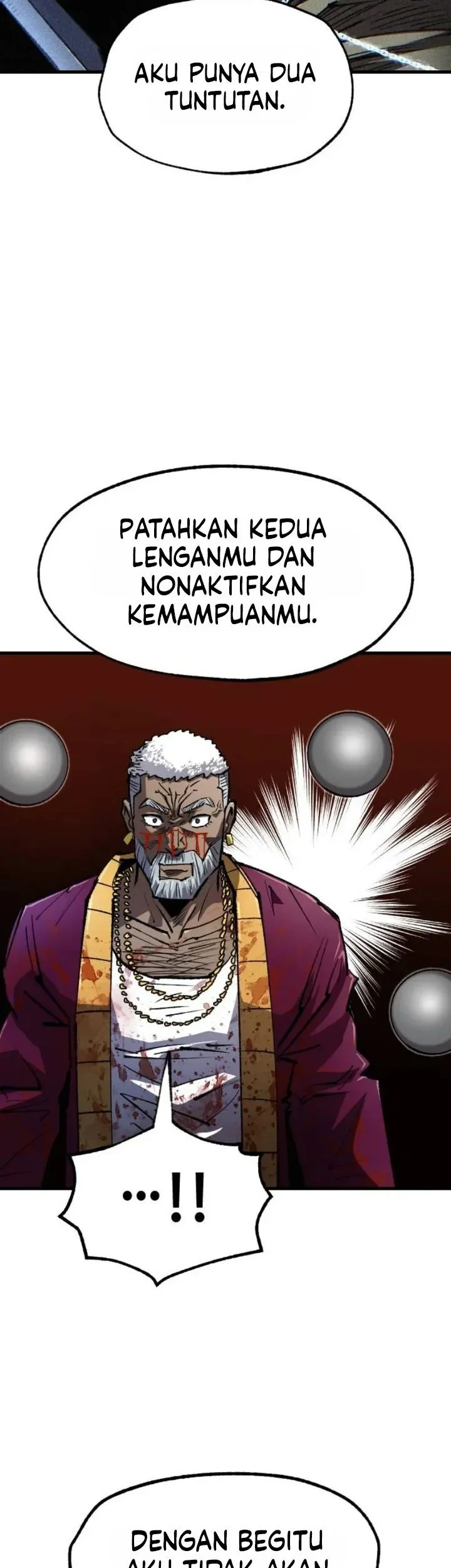 Island of Stars and Chains Chapter 68 Gambar 8