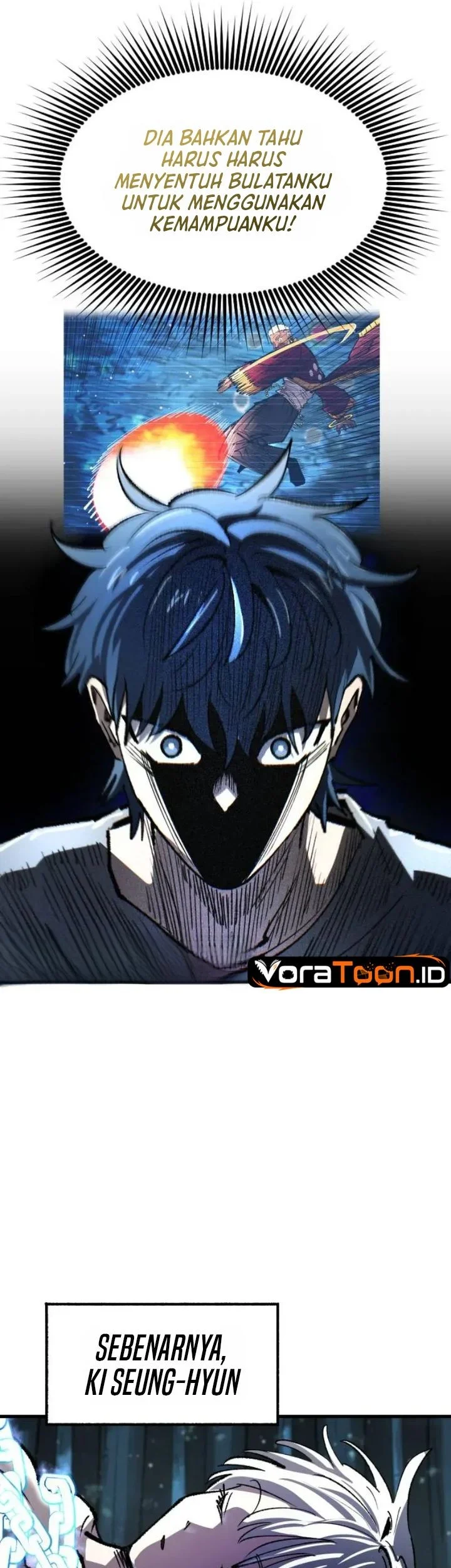 Island of Stars and Chains Chapter 68 Gambar 10