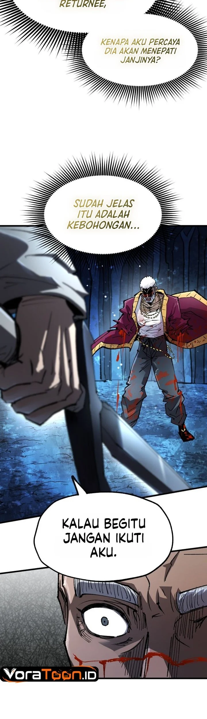 Island of Stars and Chains Chapter 69 Gambar 7