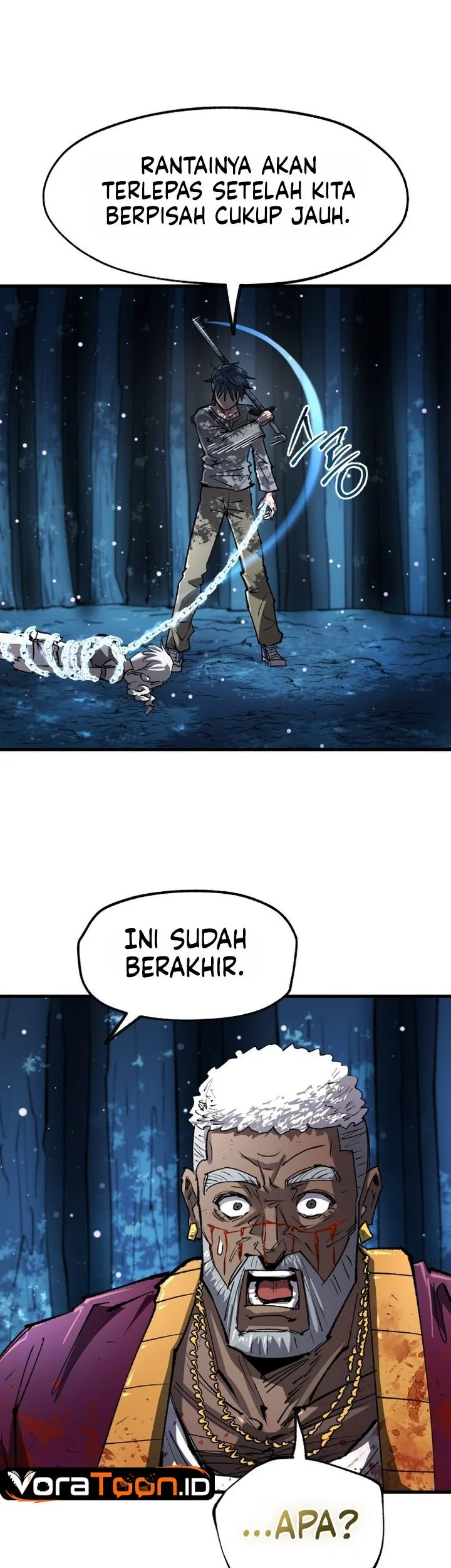 Island of Stars and Chains Chapter 69 Gambar 8