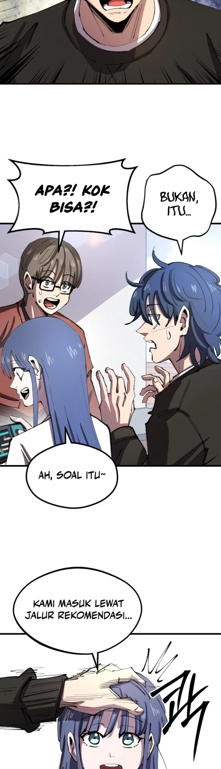 Island of Stars and Chains Chapter 7 Gambar 7