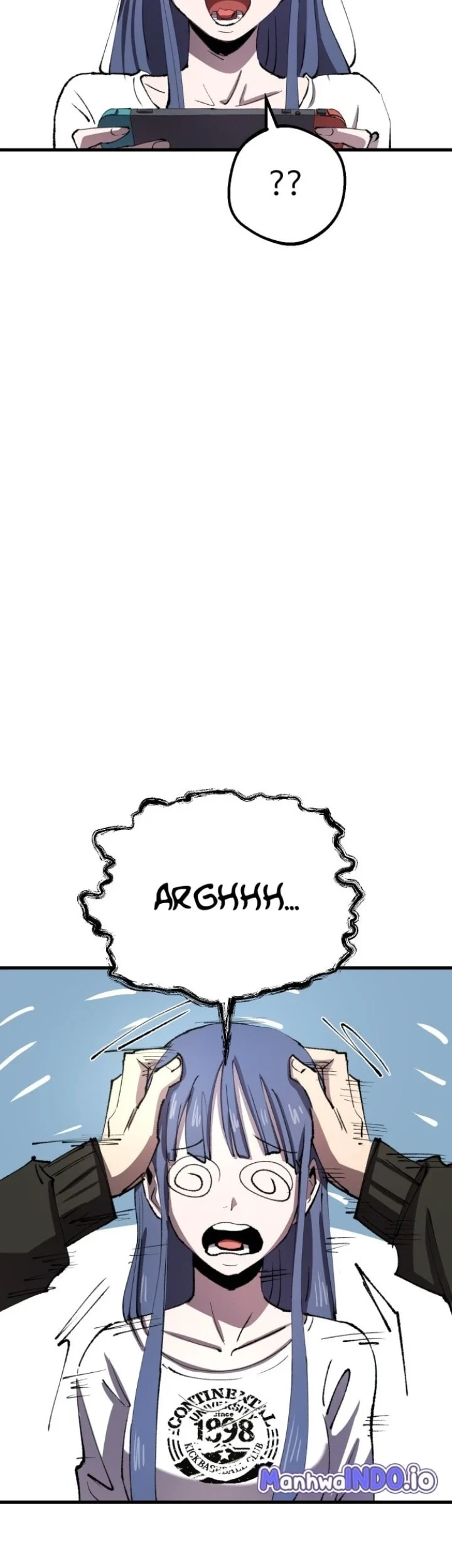 Island of Stars and Chains Chapter 7 Gambar 8