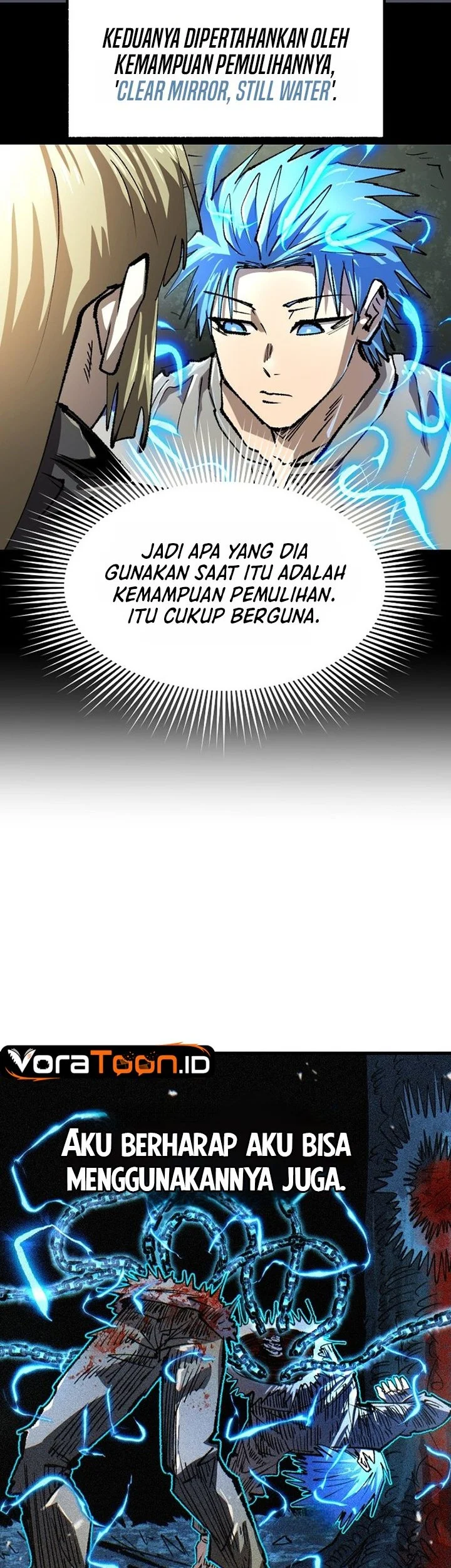Island of Stars and Chains Chapter 70 Gambar 7