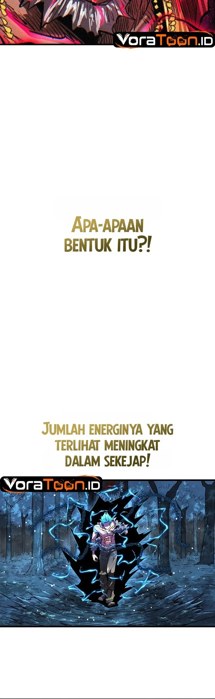 Island of Stars and Chains Chapter 70 Gambar 9