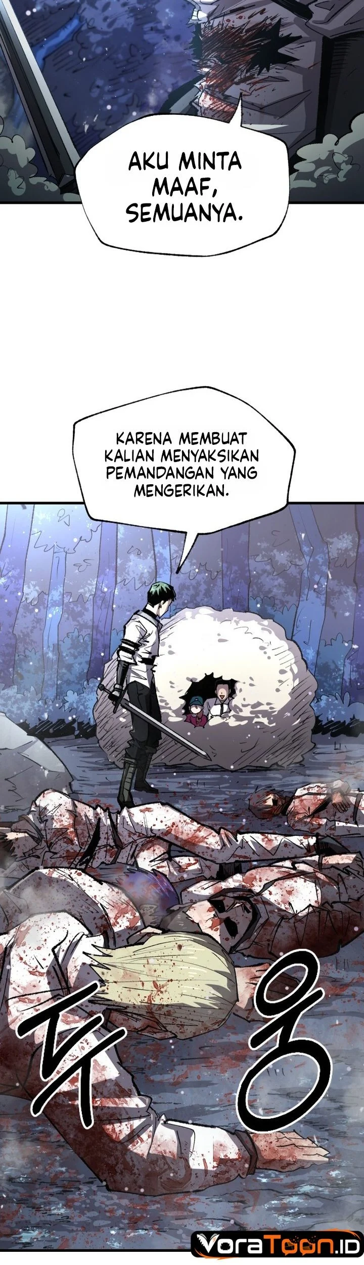 Island of Stars and Chains Chapter 72 Gambar 8