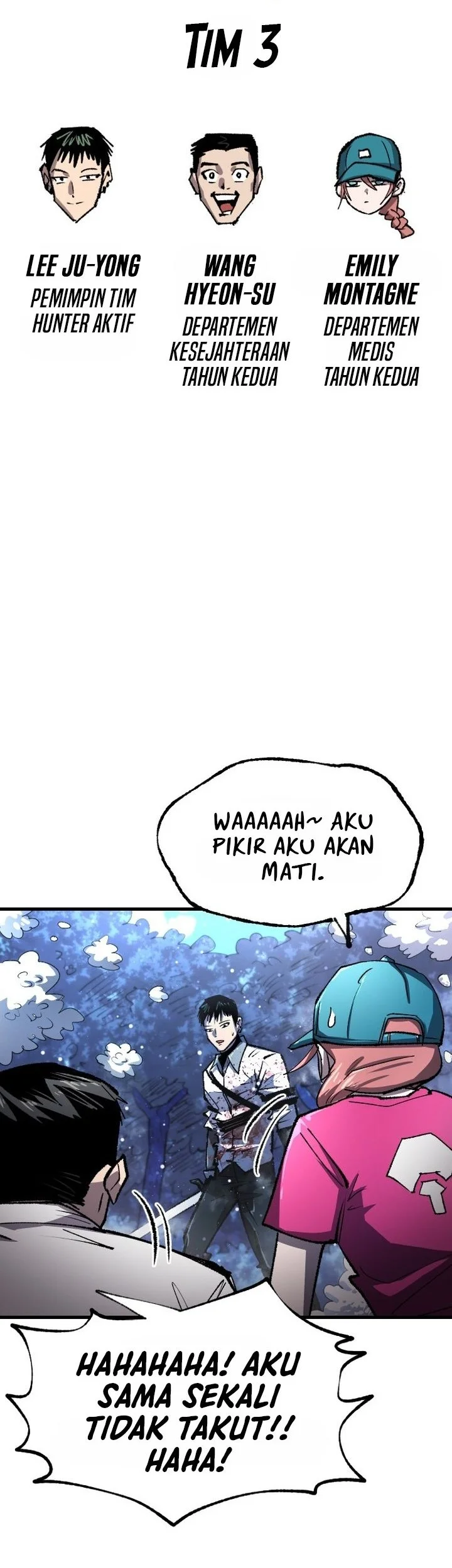 Island of Stars and Chains Chapter 72 Gambar 9