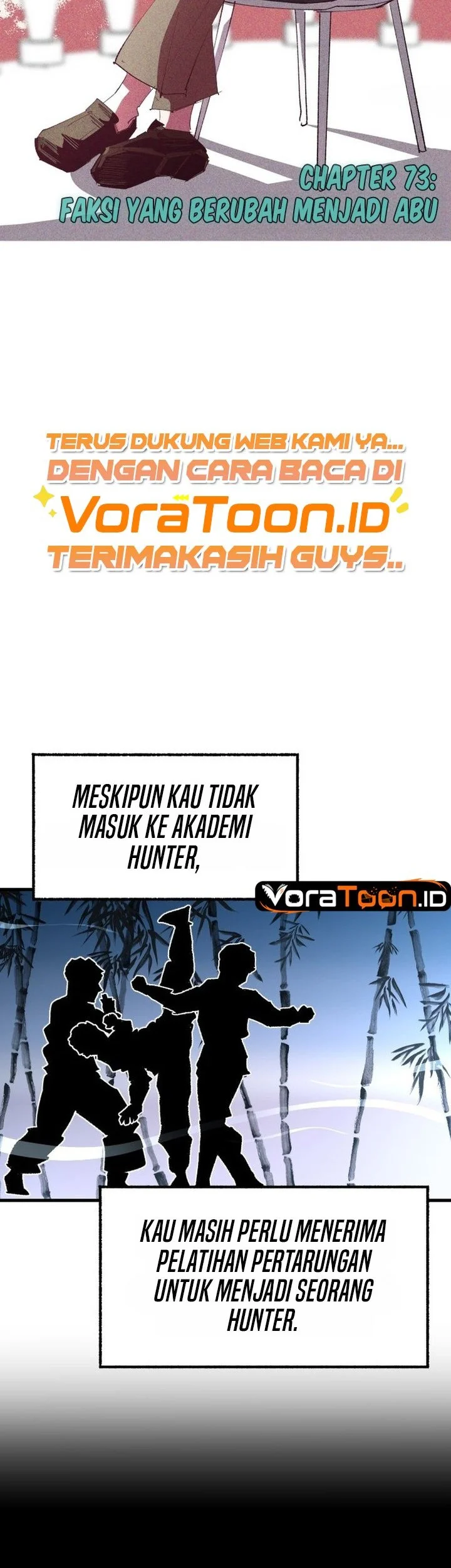 Island of Stars and Chains Chapter 73 Gambar 7