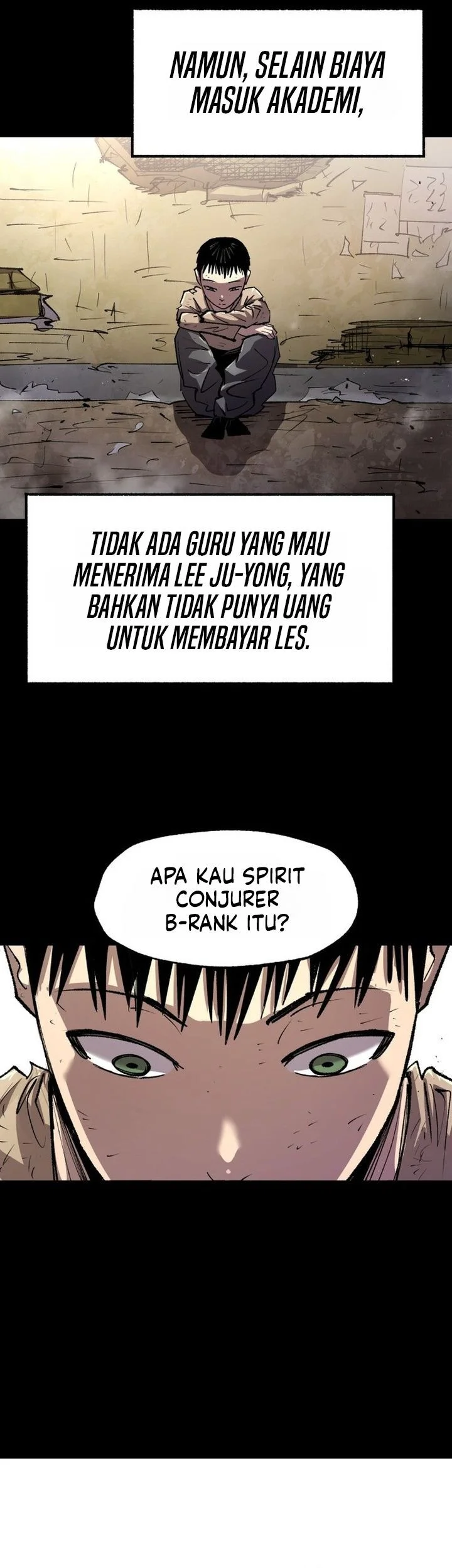 Island of Stars and Chains Chapter 73 Gambar 8