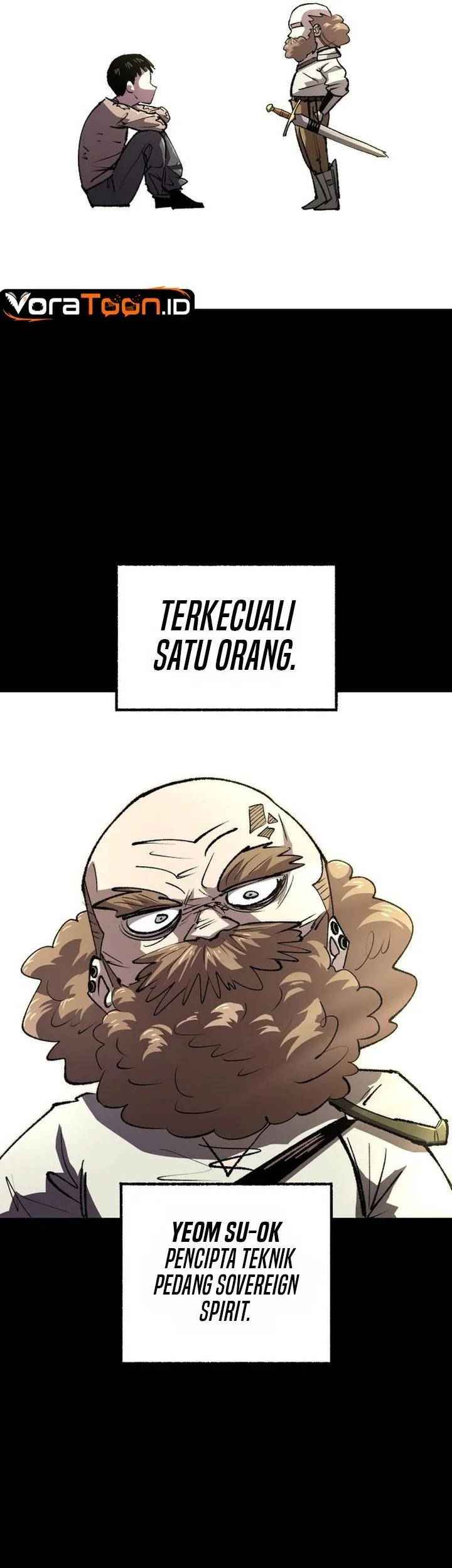 Island of Stars and Chains Chapter 73 Gambar 9