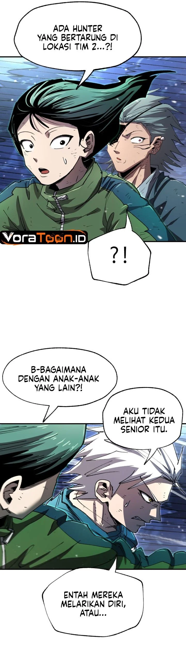 Island of Stars and Chains Chapter 75 Gambar 7
