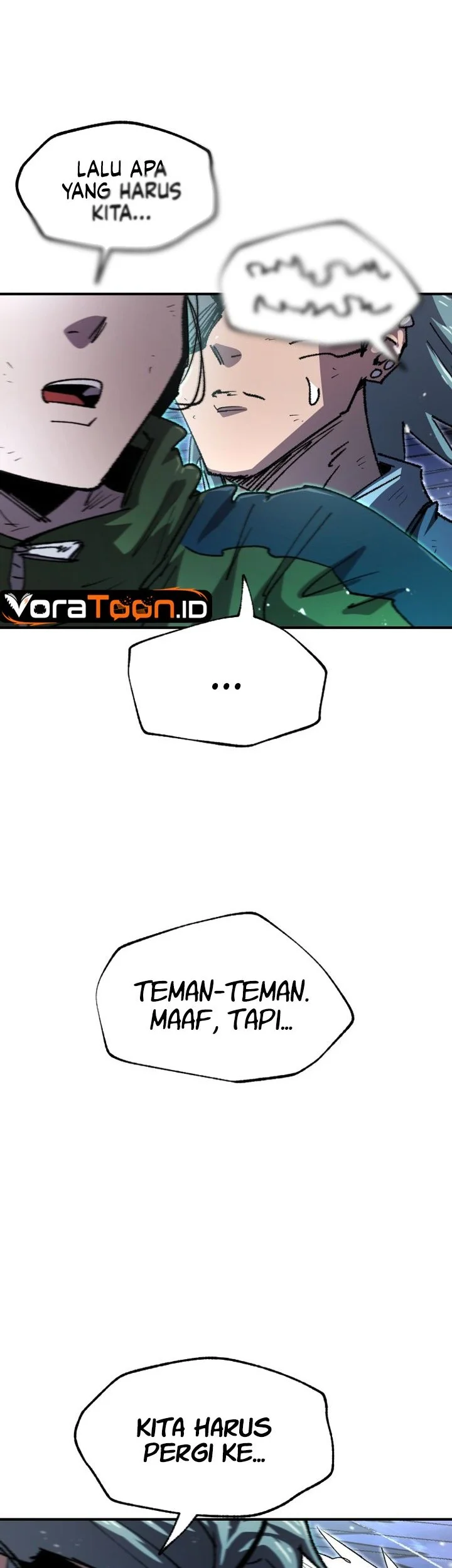 Island of Stars and Chains Chapter 75 Gambar 8